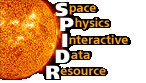 SPIDR logo